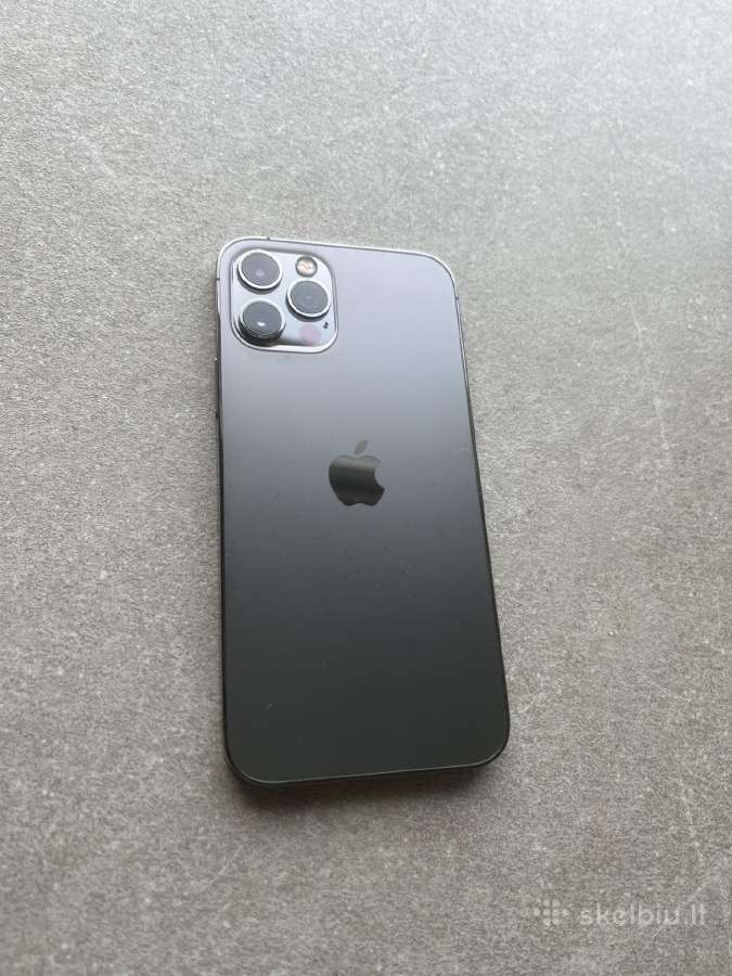 iPhone 12 pro 128gb - nuotraukos Nr. 2
