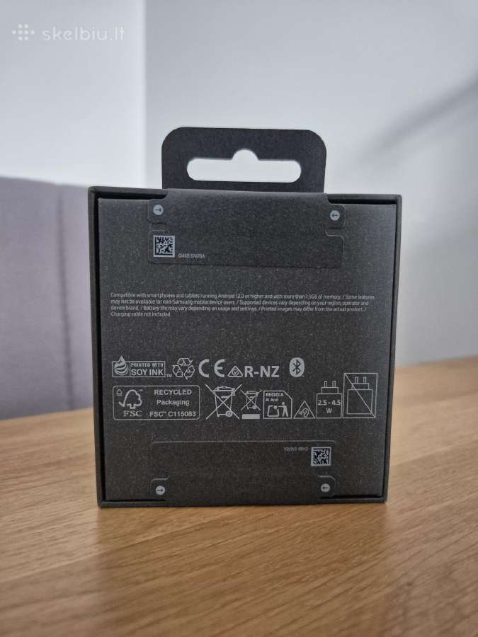 Samsung Galaxy Buds4 Pro - nuotraukos Nr. 3