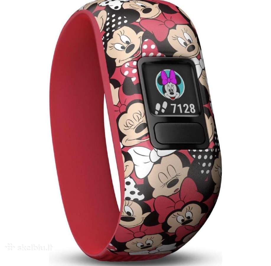 Garmin vvofit jr. 2 Disney Minnie Mouse - nuotraukos Nr. 2