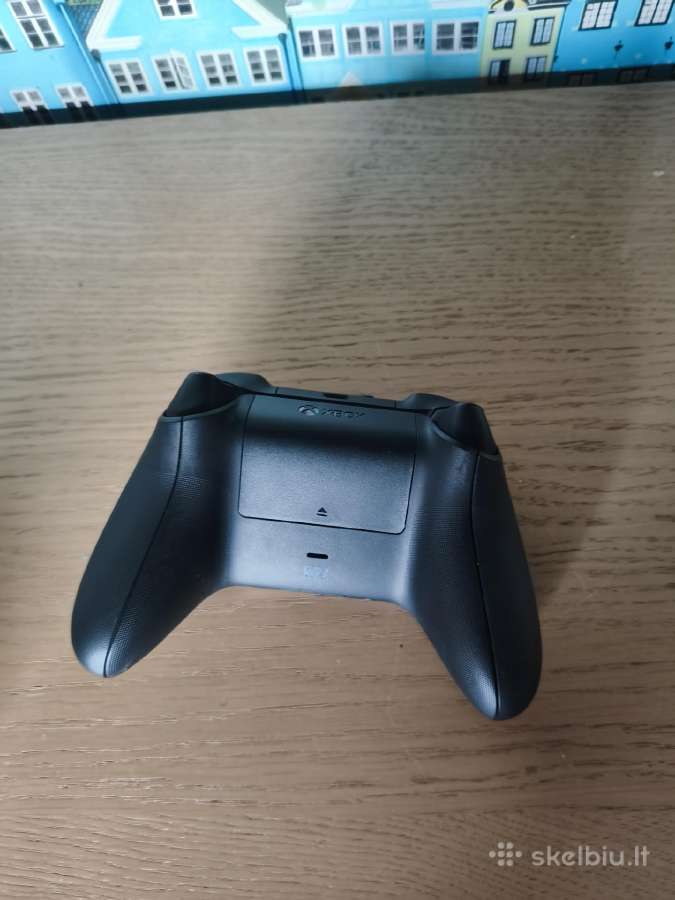 Xbox Carbon Black - nuotraukos Nr. 2