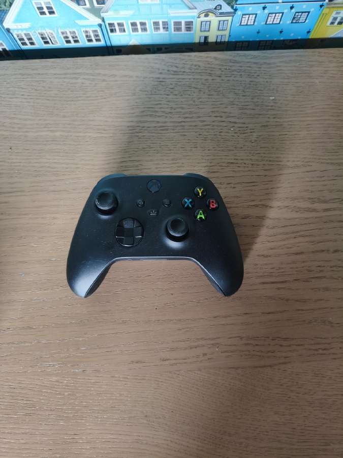 Xbox Carbon Black - nuotraukos Nr. 3