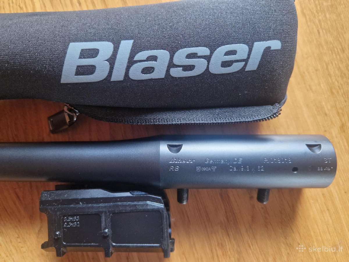 Blaser R8 9,3 62 semiweight vamzdis - nuotraukos Nr. 2