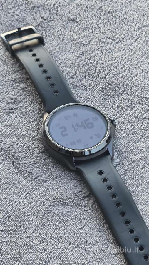 Mobvoi Ticwatch Pro 5 - nuotraukos Nr. 2