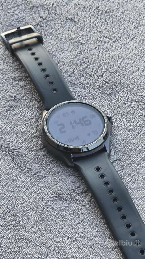 Mobvoi Ticwatch Pro 5 - nuotraukos Nr. 3