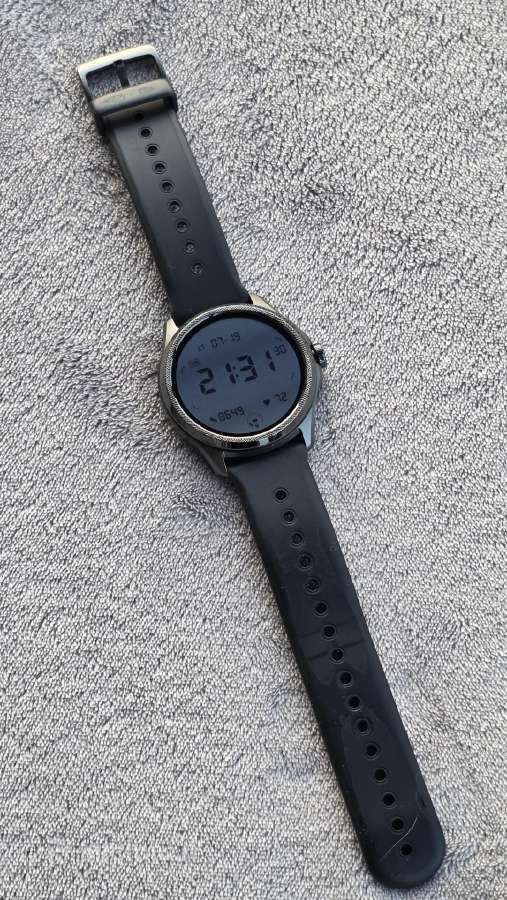 Mobvoi Ticwatch Pro 5 - nuotraukos Nr. 5