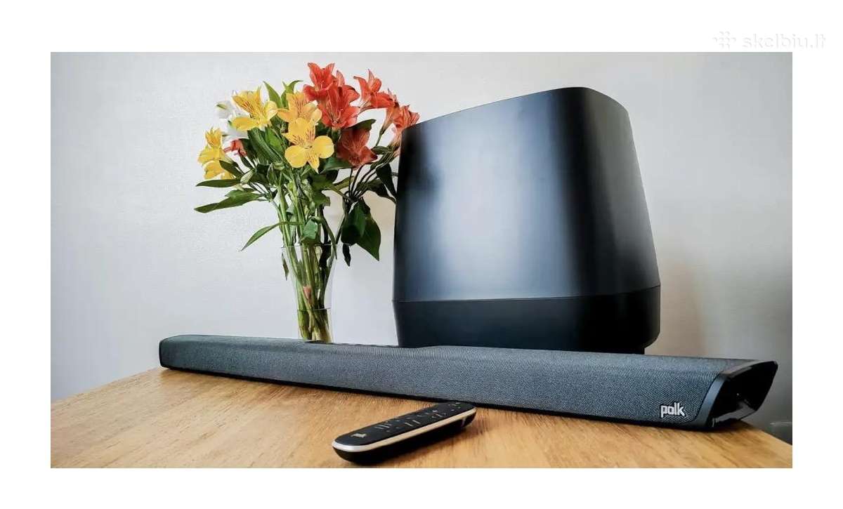 Polk Magnify 2 soundbaras - nuotraukos Nr. 2