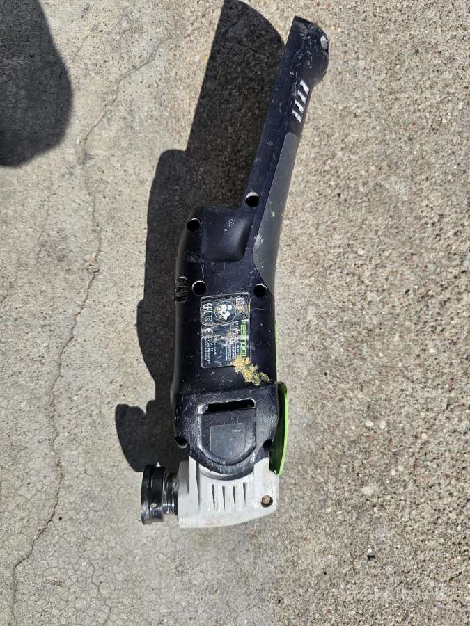 Festool Protool irankiai - nuotraukos Nr. 15