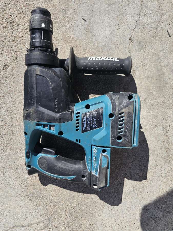 Makita - nuotraukos Nr. 23