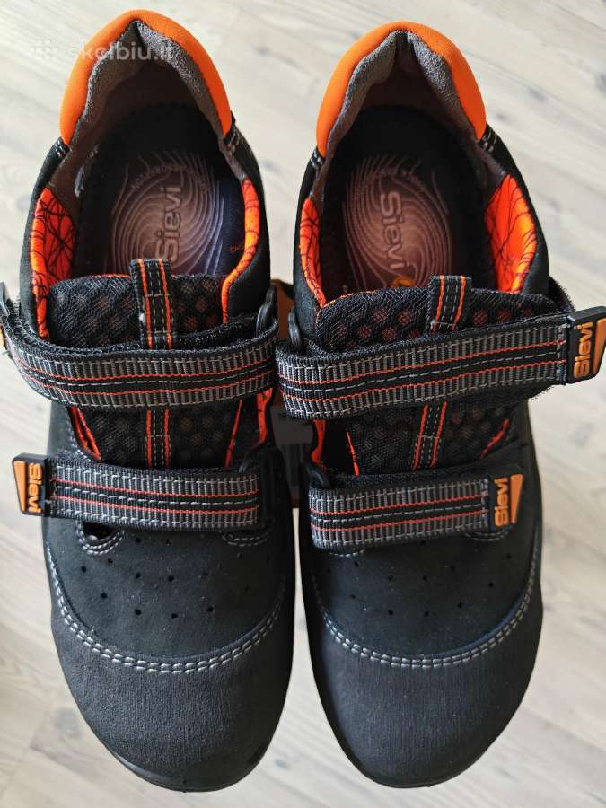 Sievi Air Galaxy darbo batai - nuotraukos Nr. 2