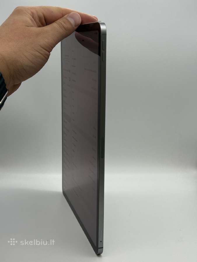 iPad Pro 12.9" (6th Gen) M2 256gb Wi-fi + Cell 97% - nuotraukos Nr. 4
