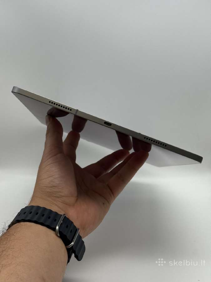 iPad Pro 12.9" (6th Gen) M2 256gb Wi-fi + Cell 97% - nuotraukos Nr. 7