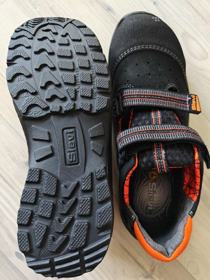Sievi Air Galaxy darbo batai - nuotraukos Nr. 4