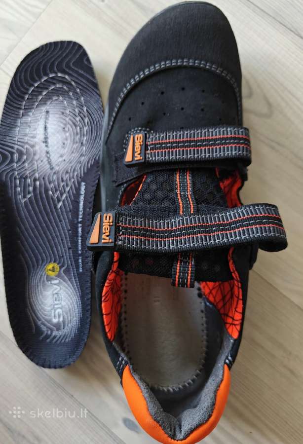 Sievi Air Galaxy darbo batai - nuotraukos Nr. 5