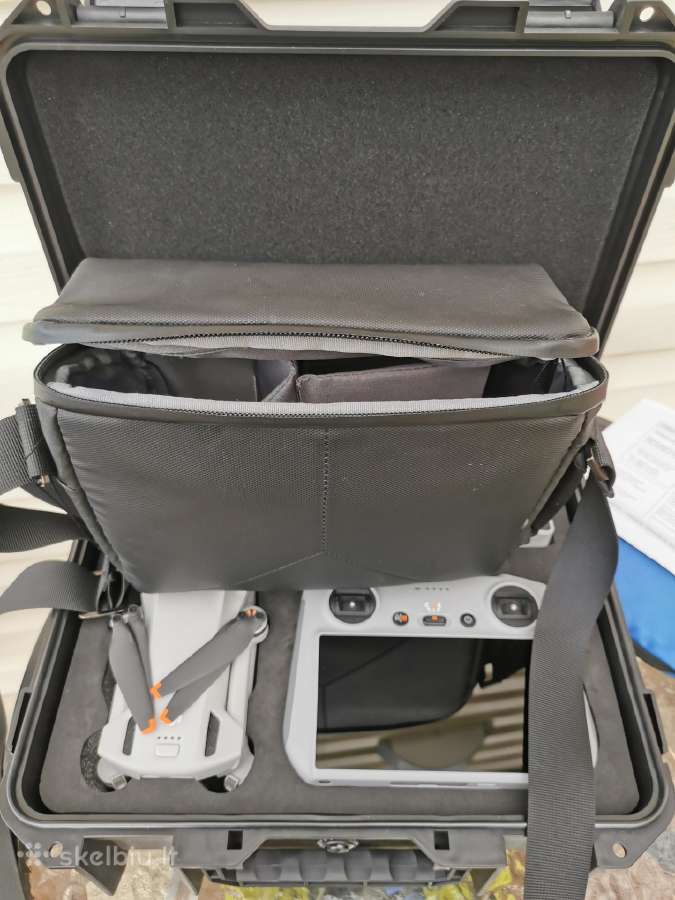 Dji mini 3 pro - nuotraukos Nr. 7
