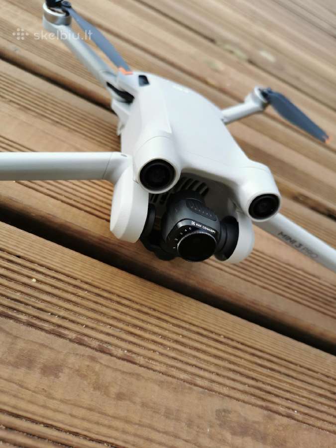 Dji mini 3 pro - nuotraukos Nr. 5