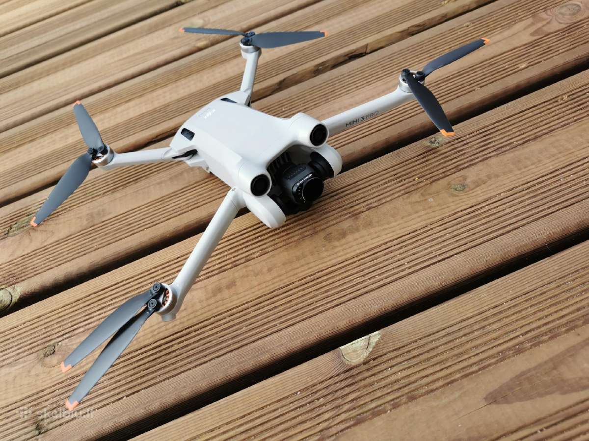 Dji mini 3 pro - nuotraukos Nr. 2
