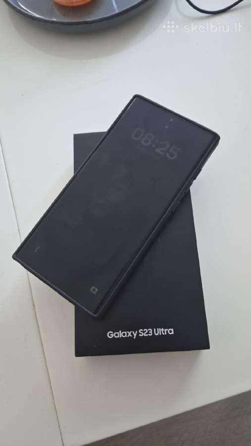 Samsung galaxy s23ultra - nuotraukos Nr. 2