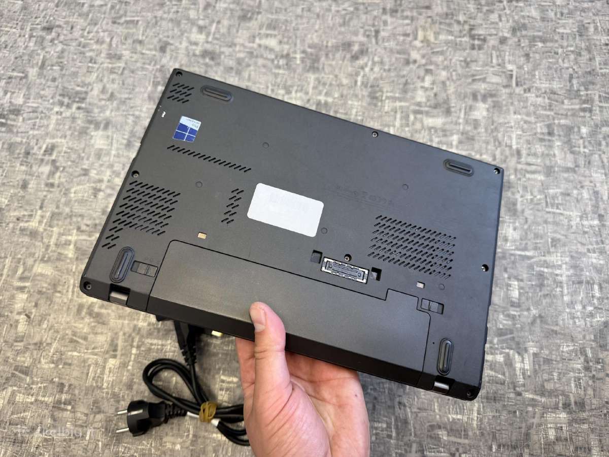 Lenovo Thinkpad X250 i5 / 8ram / 256ssd - nuotraukos Nr. 7