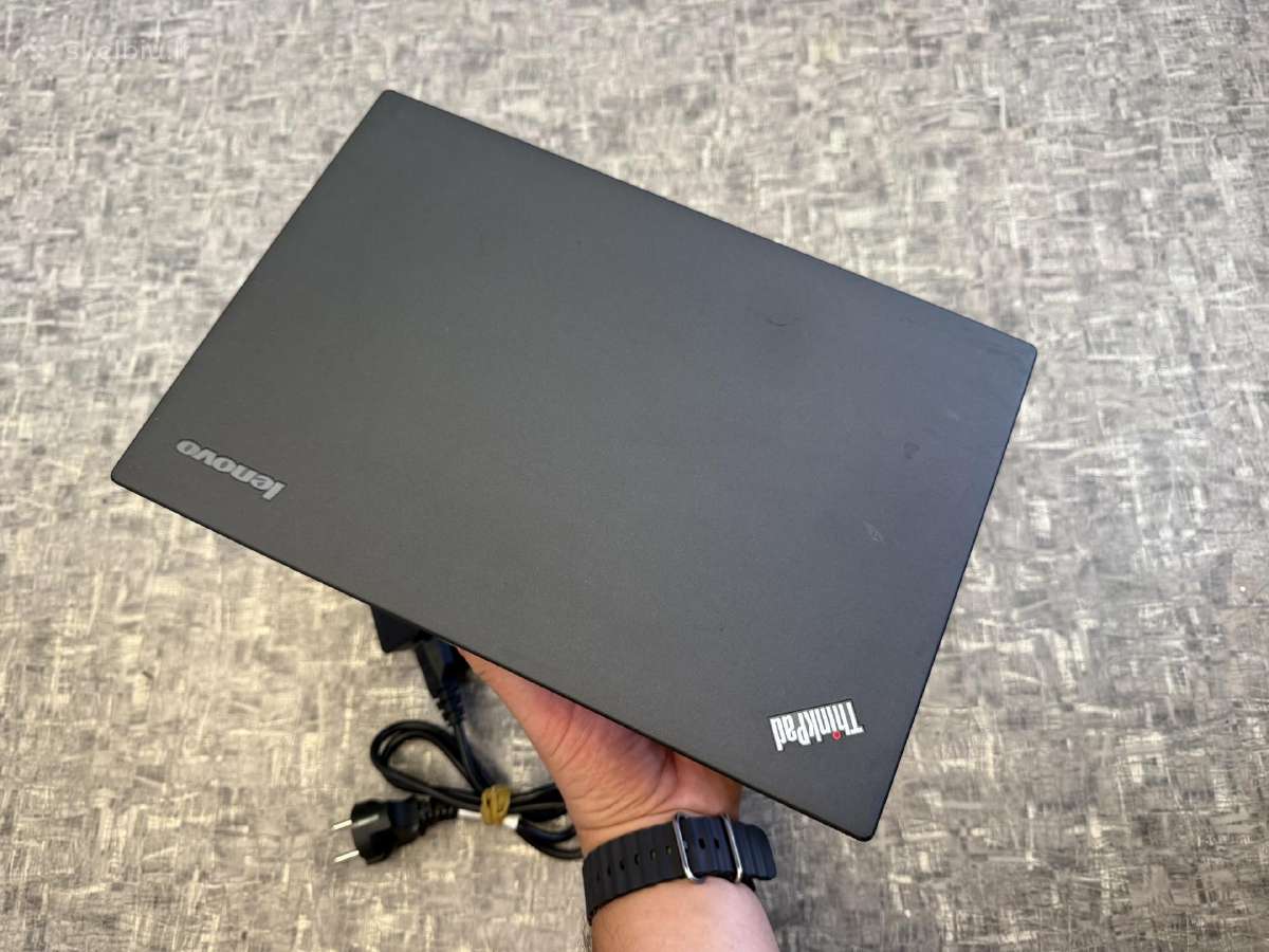 Lenovo Thinkpad X250 i5 / 8ram / 256ssd - nuotraukos Nr. 8