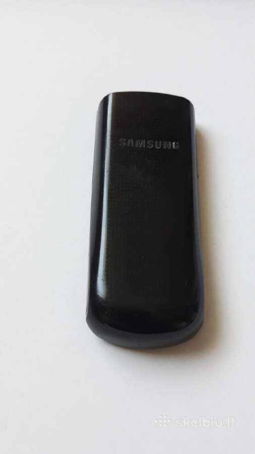Samsung e1170 - nuotraukos Nr. 2