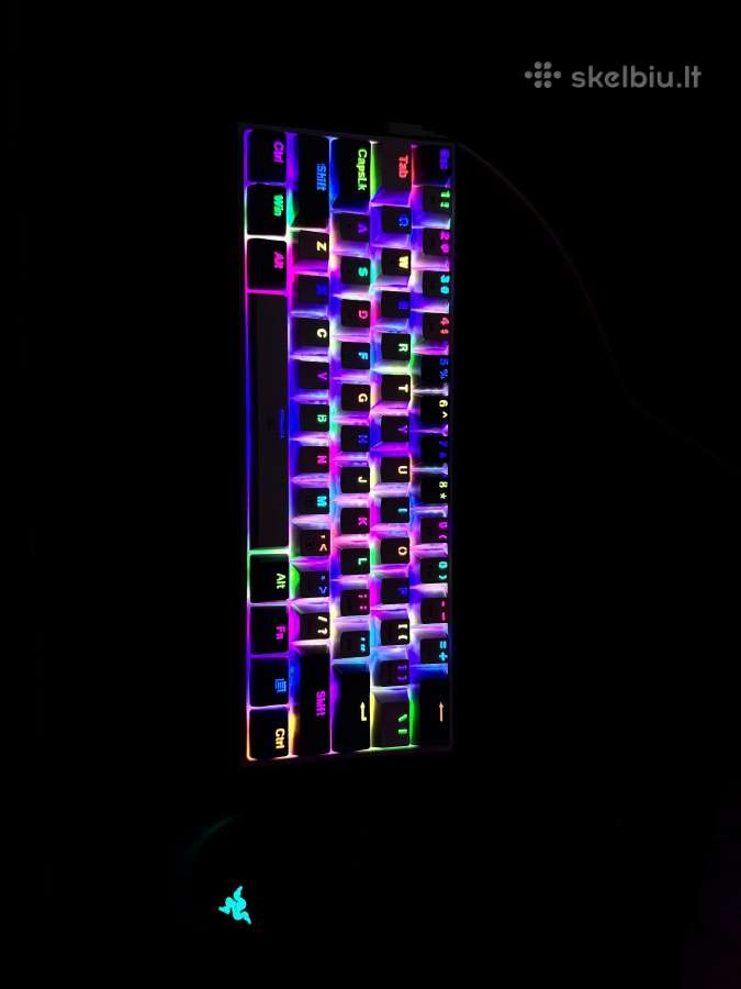 Pilnas Gaming Setup Rtx 2080 Super i7-9700k - nuotraukos Nr. 5