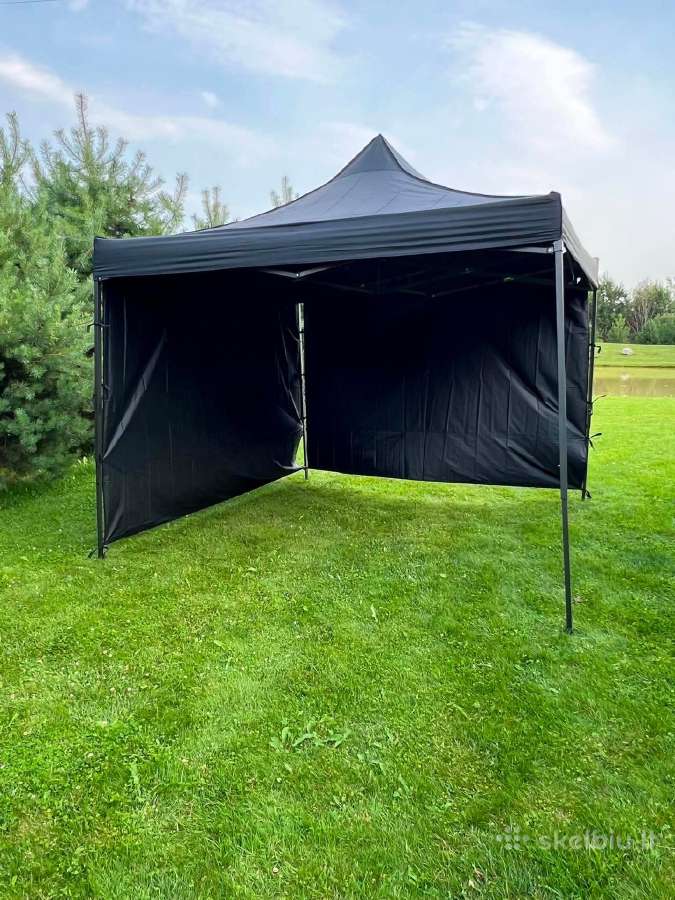 Kubilų bei Palapinių-paviljonų nuoma Panevežyje! - nuotraukos Nr. 30