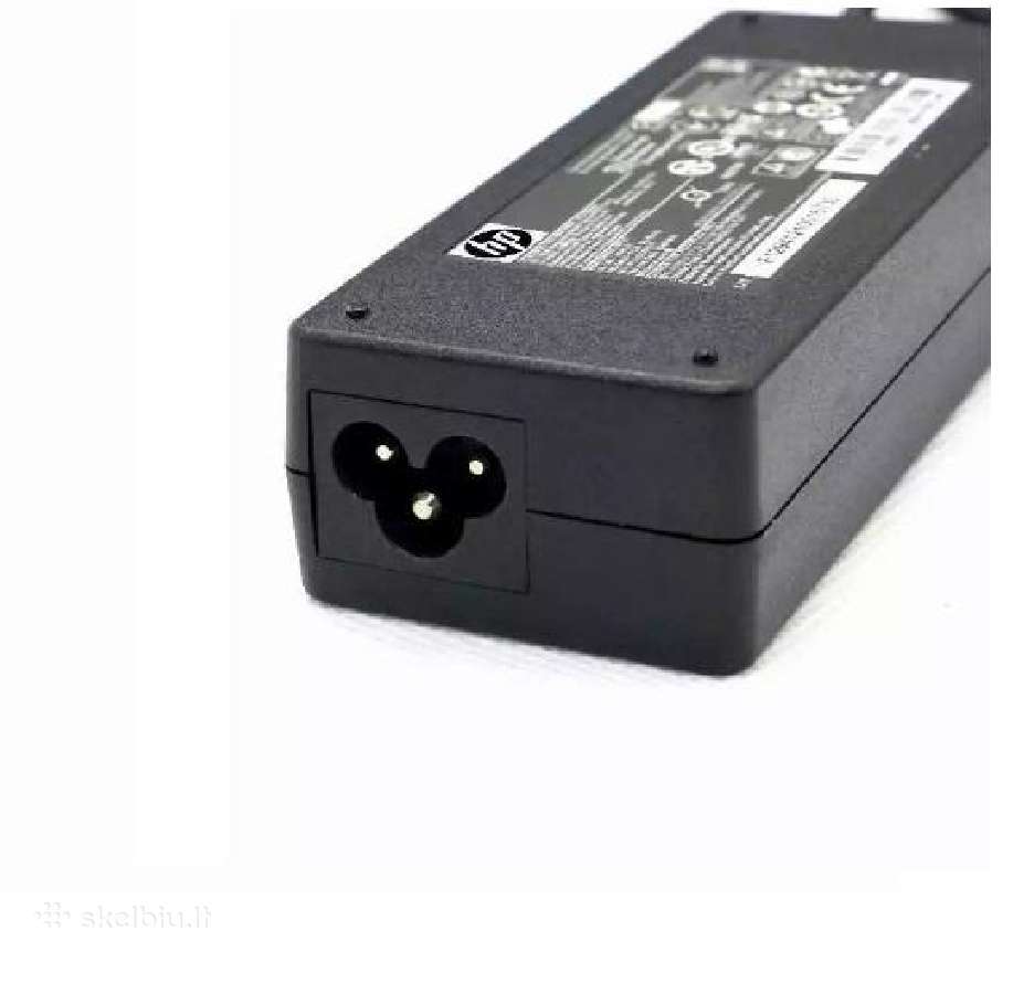 Hp pakrovejas 19,5v/2,31a/45w (origin./siunt.) - nuotraukos Nr. 5