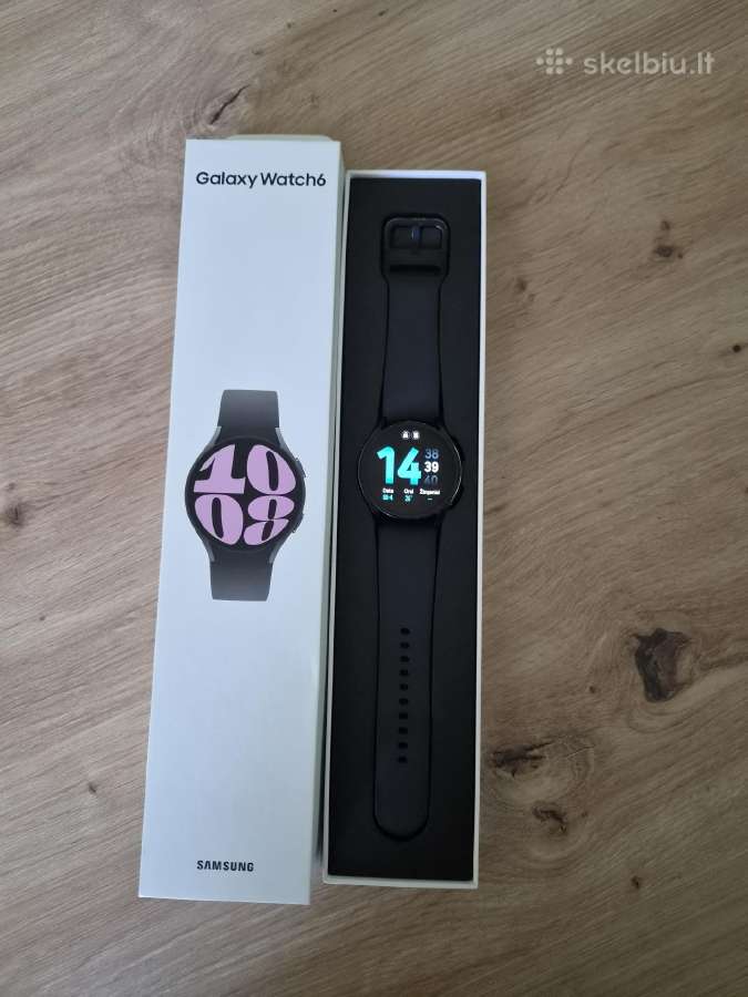 Samsung Galaxy Watch 6 40mm - nuotraukos Nr. 2