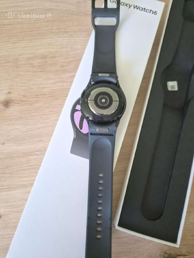 Samsung Galaxy Watch 6 40mm - nuotraukos Nr. 3