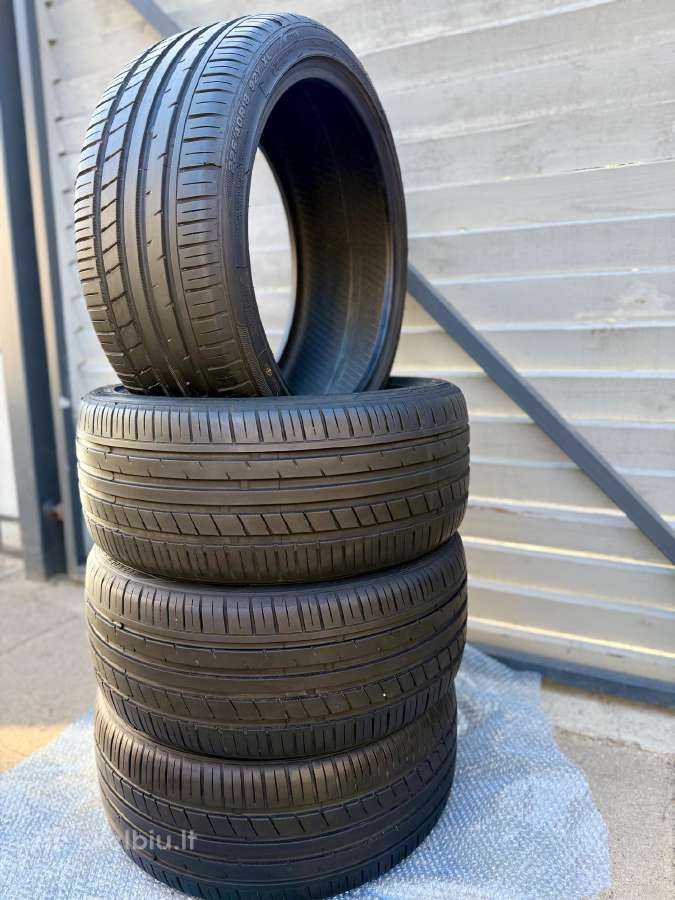 225/45r18 - nuotraukos Nr. 2