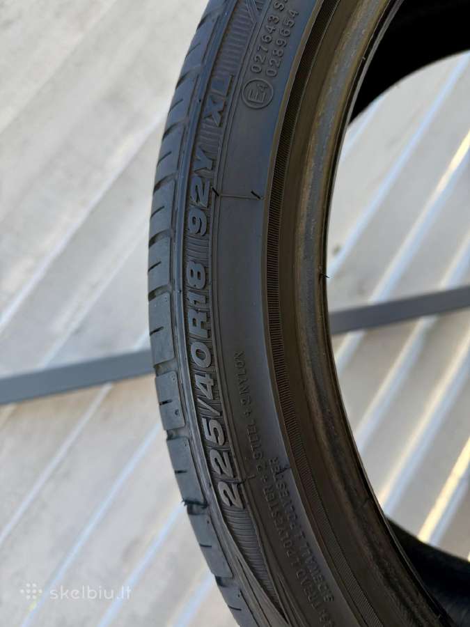 225/45r18 - nuotraukos Nr. 3