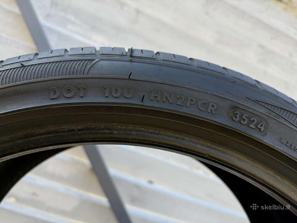 225/45r18 - nuotraukos Nr. 4