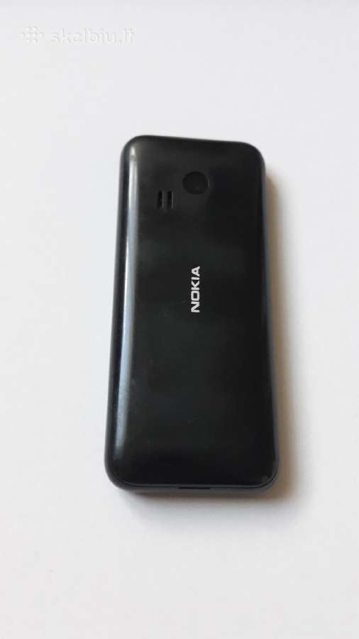 Nokia 222 - nuotraukos Nr. 2