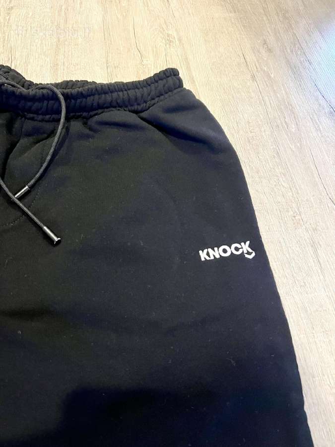 Knock treninginės kelnės - nuotraukos Nr. 3
