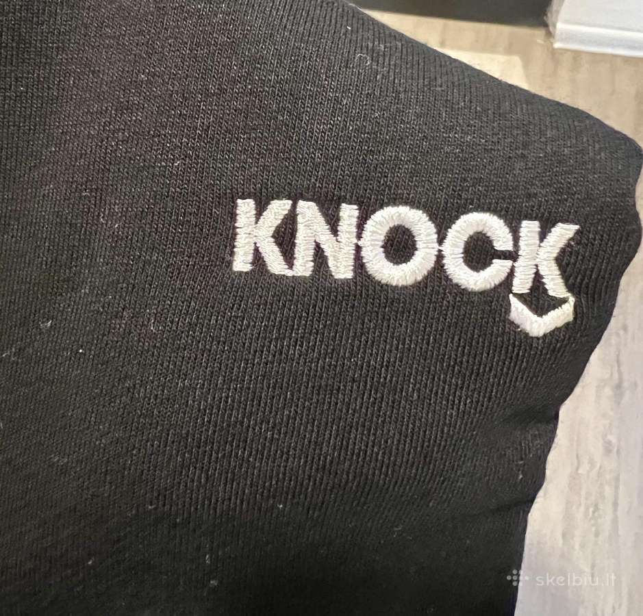 Knock treninginės kelnės - nuotraukos Nr. 4