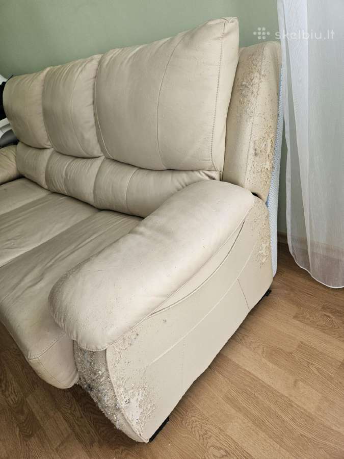Sofa lova - nuotraukos Nr. 2
