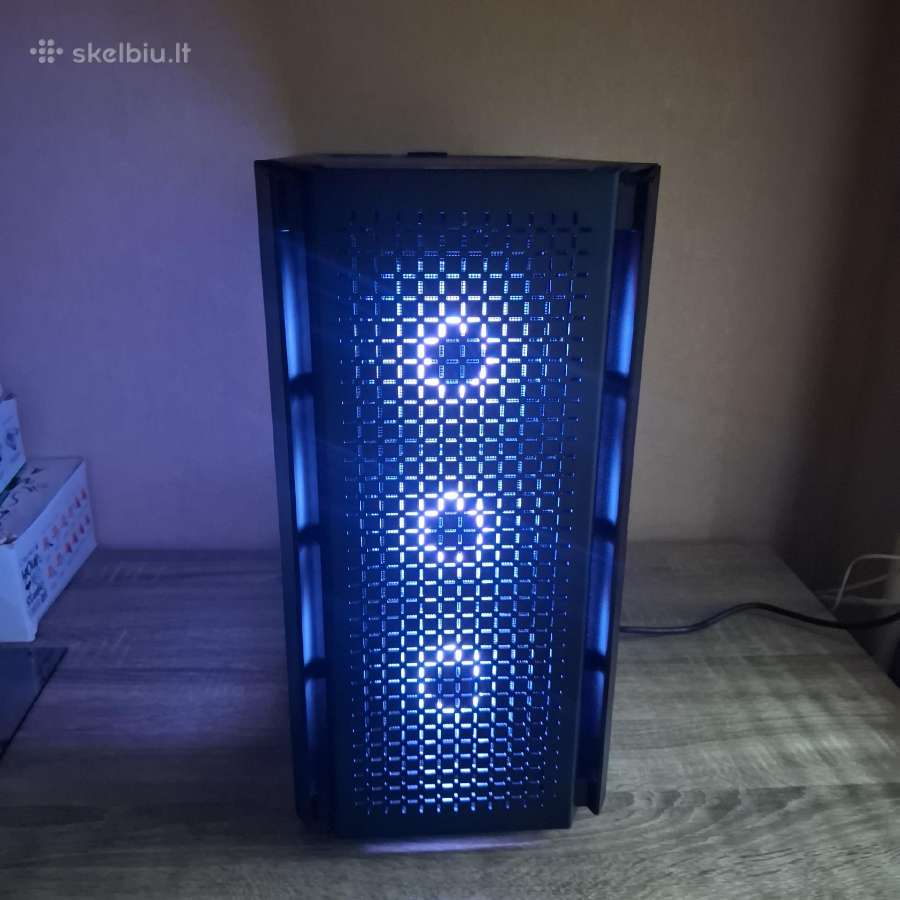 Parduodu 2 kompiuterius 500€/220€ - nuotraukos Nr. 2