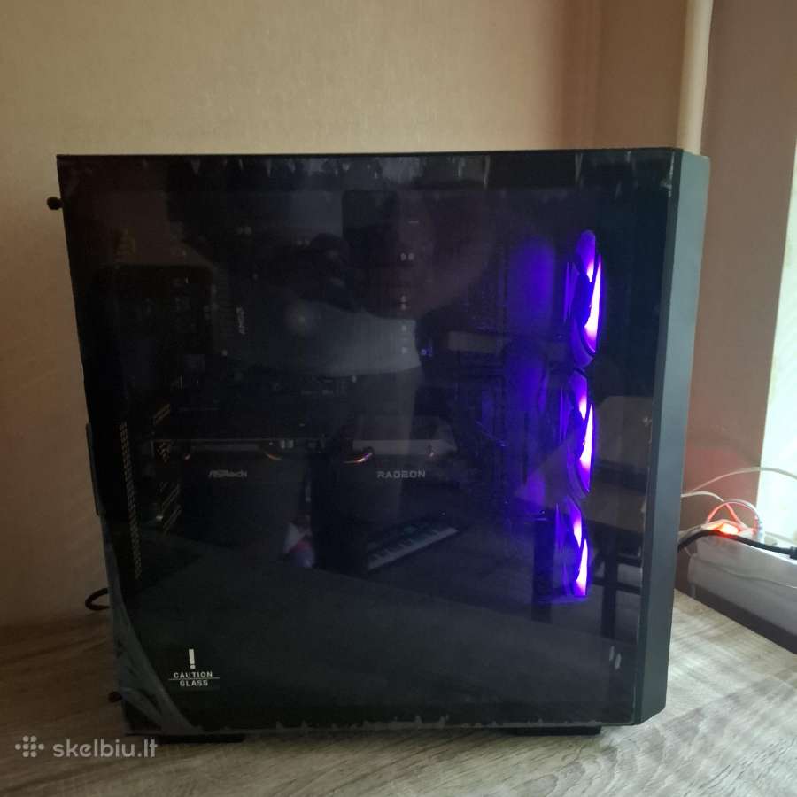 Parduodu 2 kompiuterius 500€/220€ - nuotraukos Nr. 3