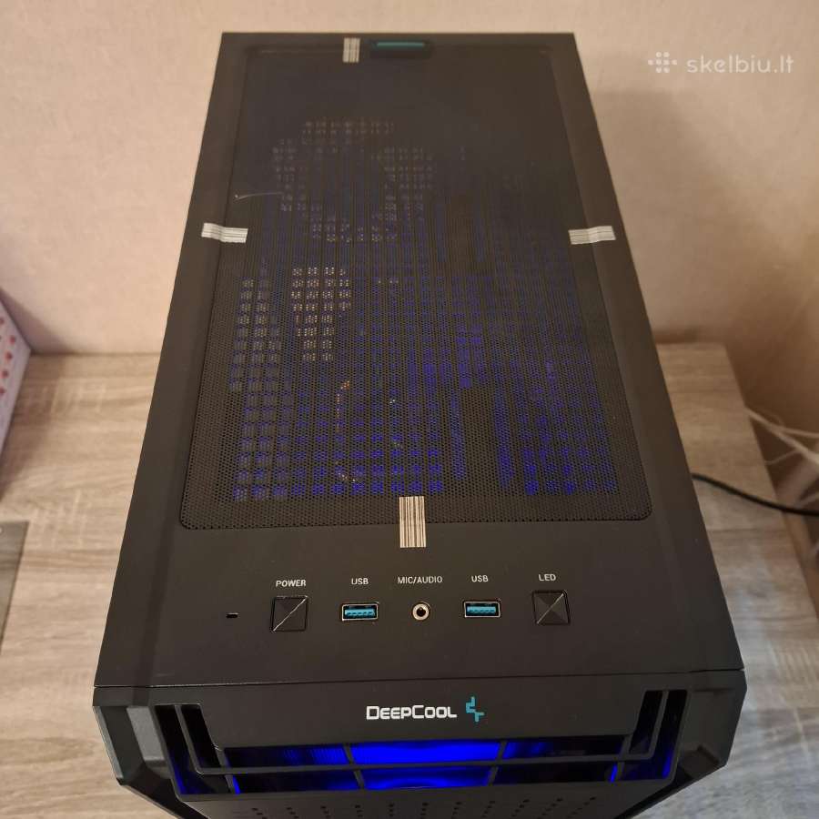 Parduodu 2 kompiuterius 500€/220€ - nuotraukos Nr. 4