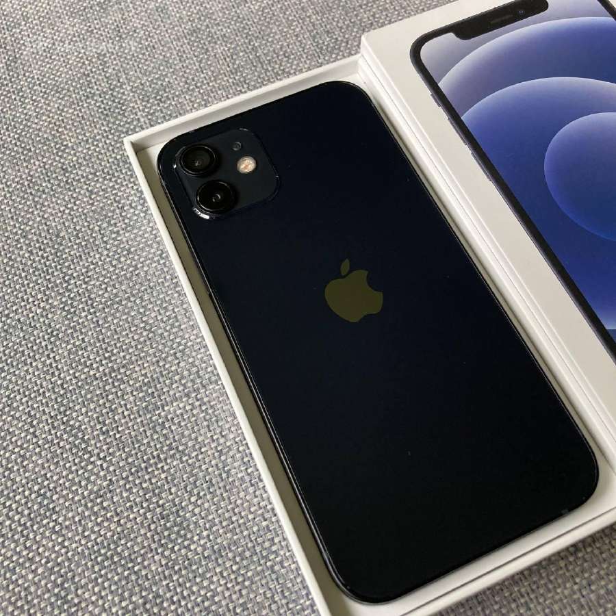 Apple iPhone 12 64gb Black - nuotraukos Nr. 8