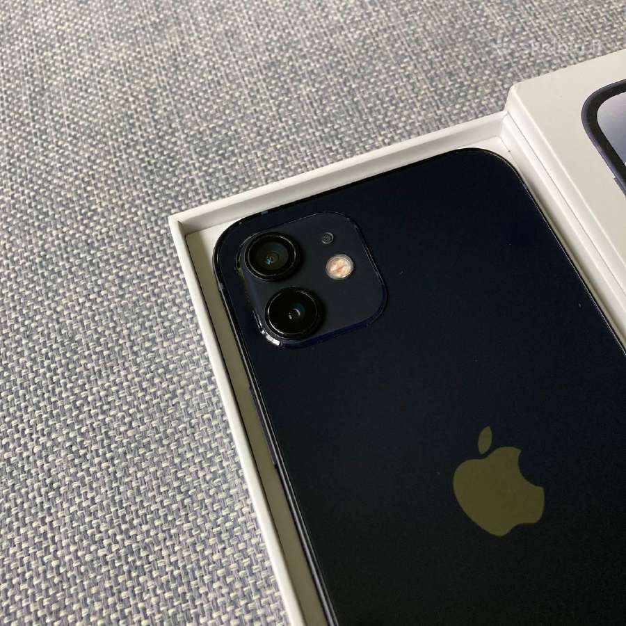 Apple iPhone 12 64gb Black - nuotraukos Nr. 9