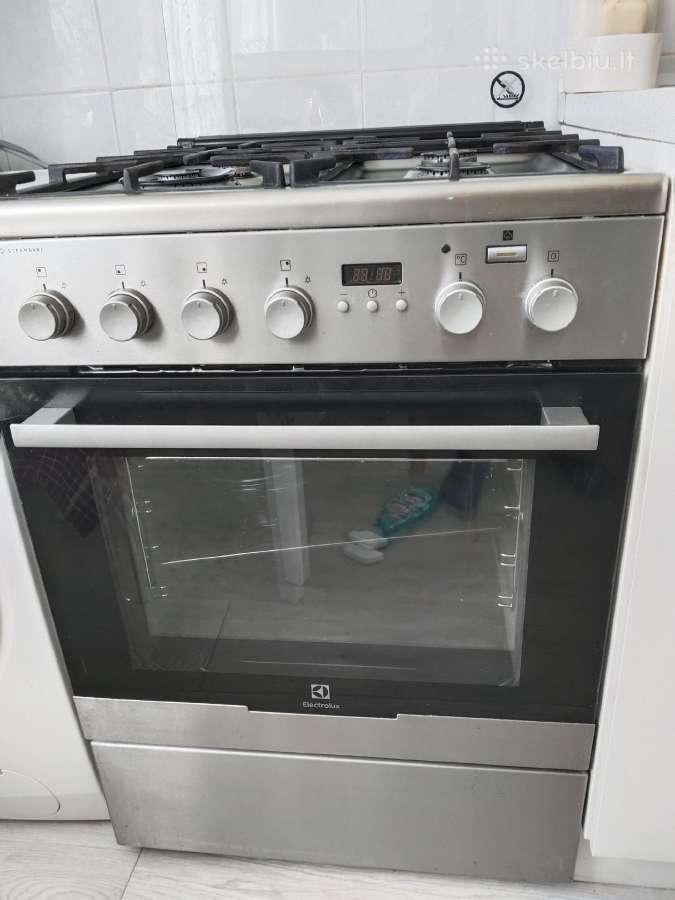 Dujine virykle Electrolux Ekk649910x - nuotraukos Nr. 2
