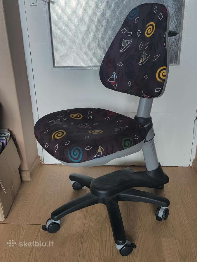Ergonominė kėdė - nuotraukos Nr. 4