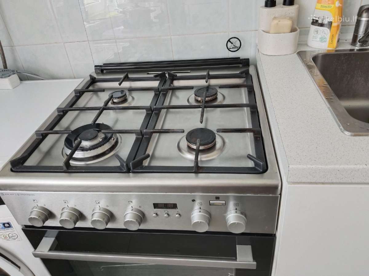 Dujine virykle Electrolux Ekk649910x - nuotraukos Nr. 3