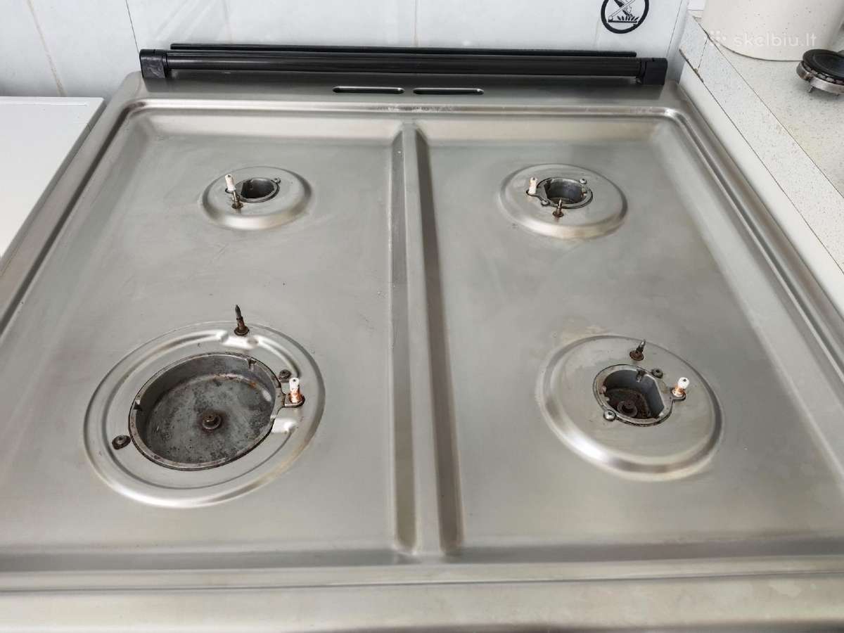 Dujine virykle Electrolux Ekk649910x - nuotraukos Nr. 4