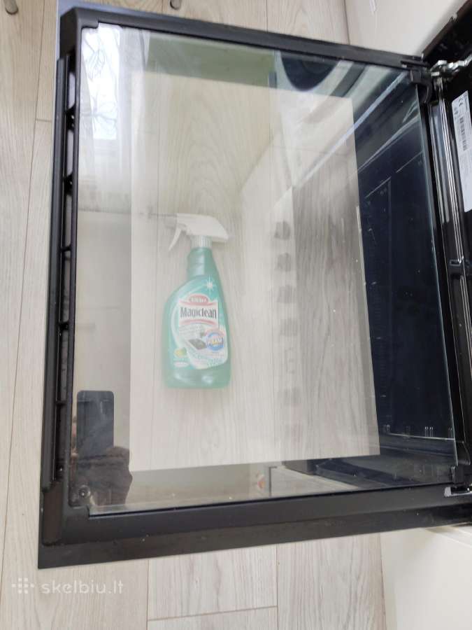 Dujine virykle Electrolux Ekk649910x - nuotraukos Nr. 6