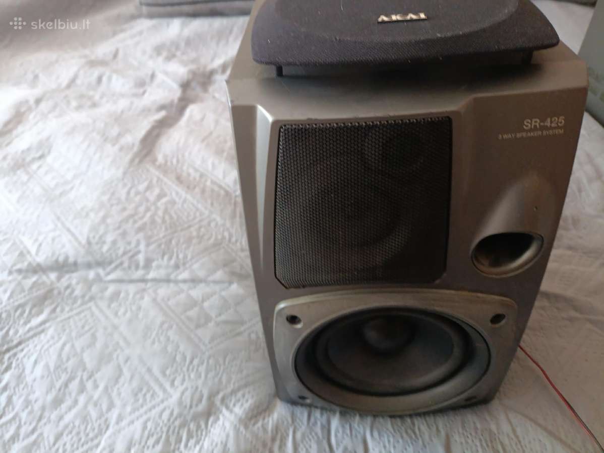 Gera Akai Kolonele 6 Omai , 80w - nuotraukos Nr. 7