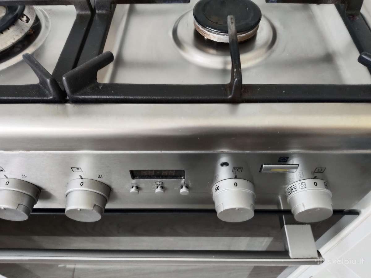 Dujine virykle Electrolux Ekk649910x - nuotraukos Nr. 8