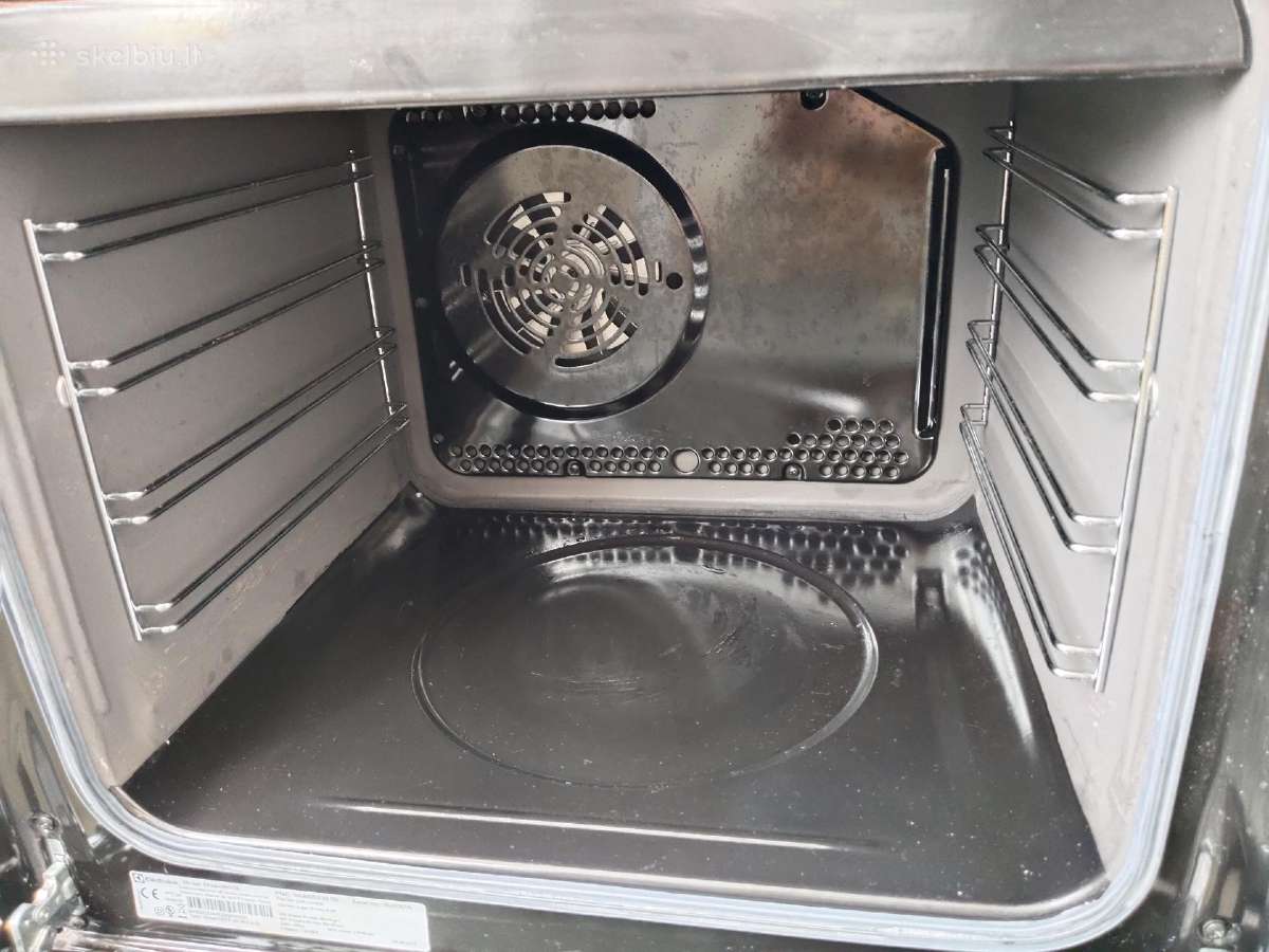 Dujine virykle Electrolux Ekk649910x - nuotraukos Nr. 9