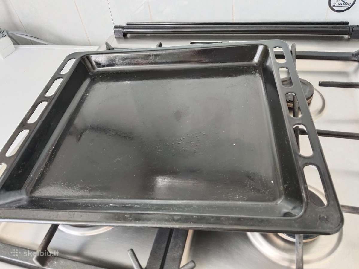 Dujine virykle Electrolux Ekk649910x - nuotraukos Nr. 11